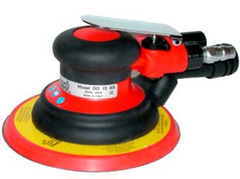 GPI BI ORBITAL PALM SANDER 150MM - LDO15AS 